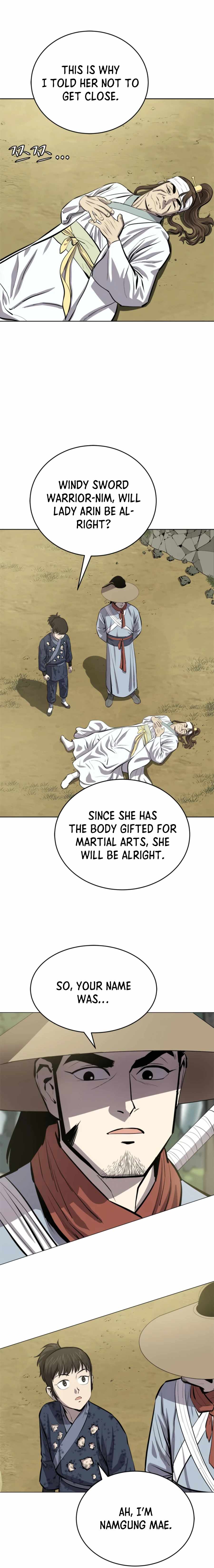 Weak Teacher chapter 69 page 18