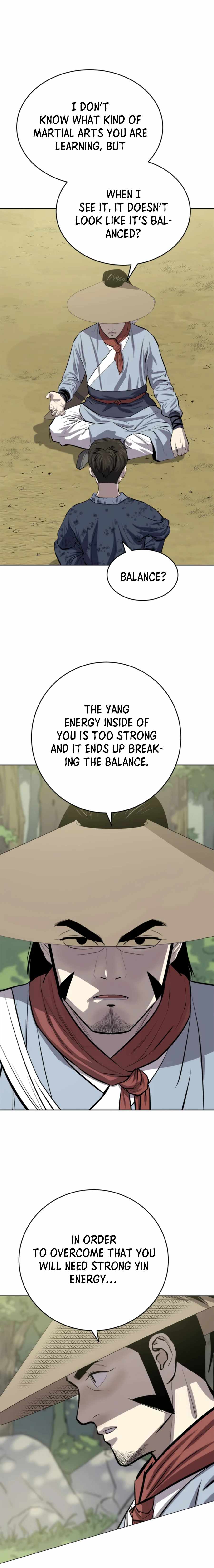 Weak Teacher chapter 69 page 21