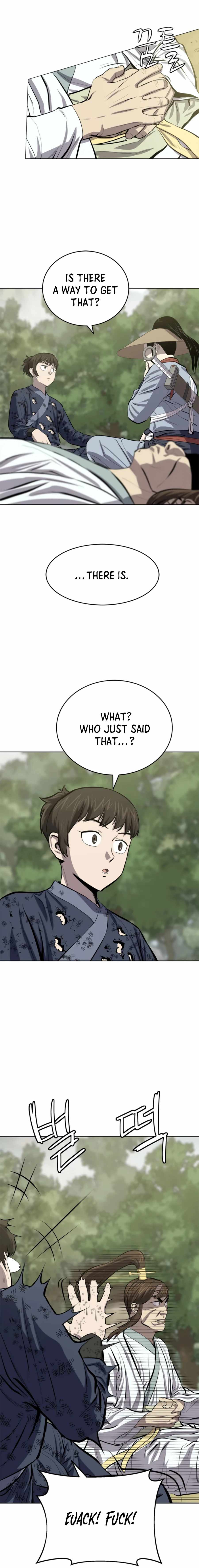 Weak Teacher chapter 69 page 22