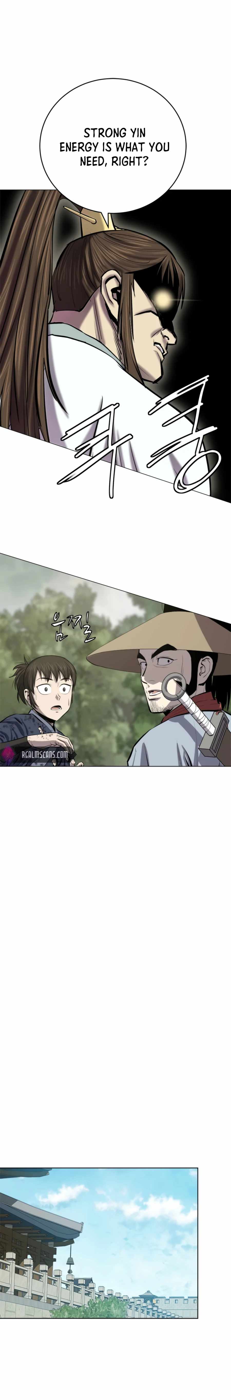 Weak Teacher chapter 69 page 23