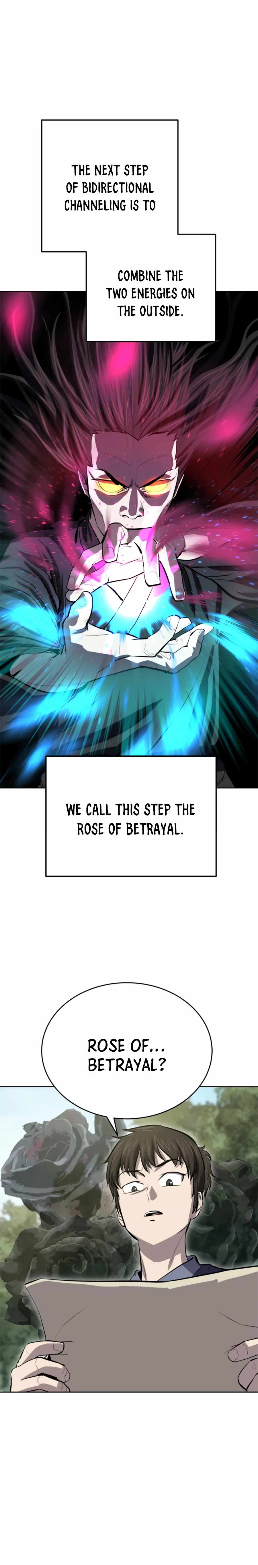 Weak Teacher chapter 69 page 9