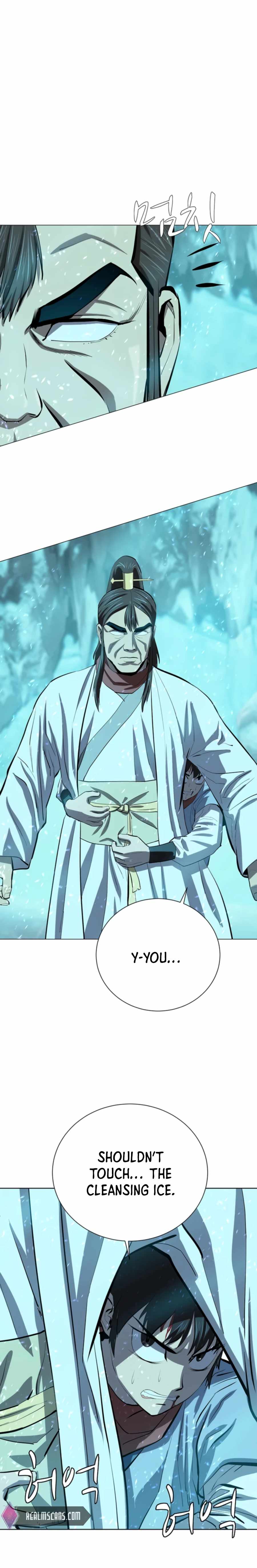 Weak Teacher chapter 72 page 22