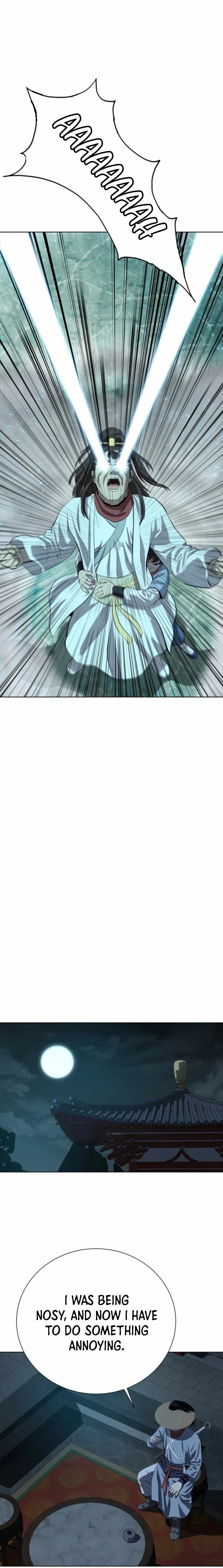 Weak Teacher chapter 72 page 23