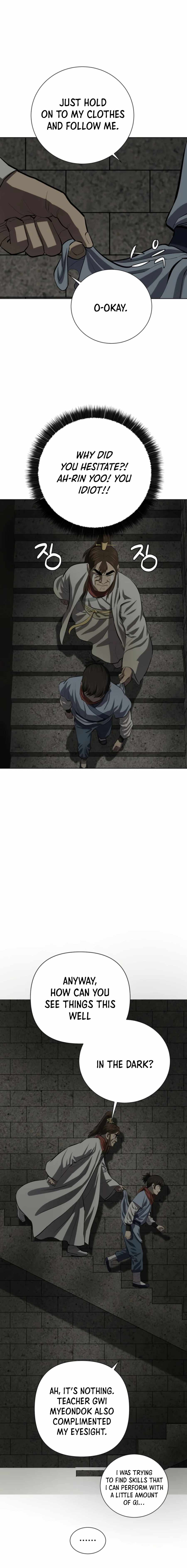 Weak Teacher chapter 72 page 9