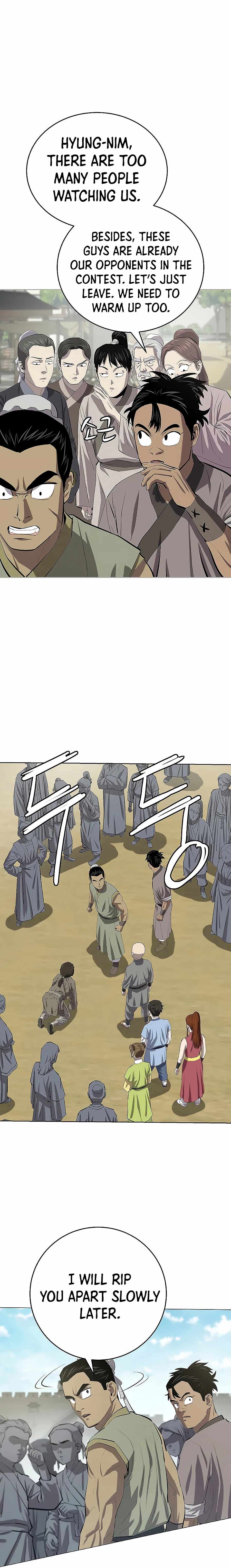 Weak Teacher chapter 78 page 10