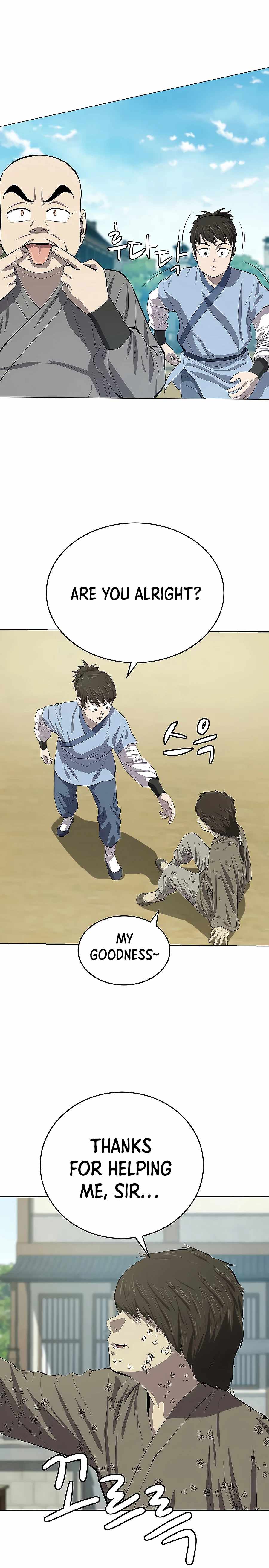 Weak Teacher chapter 78 page 11