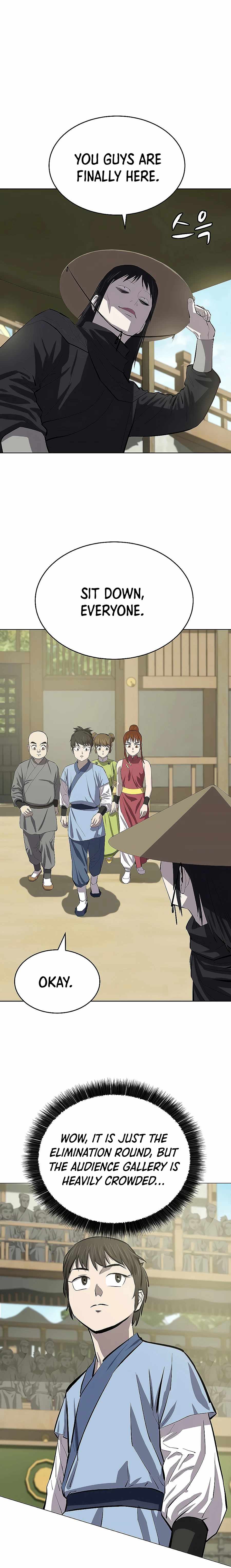 Weak Teacher chapter 78 page 15