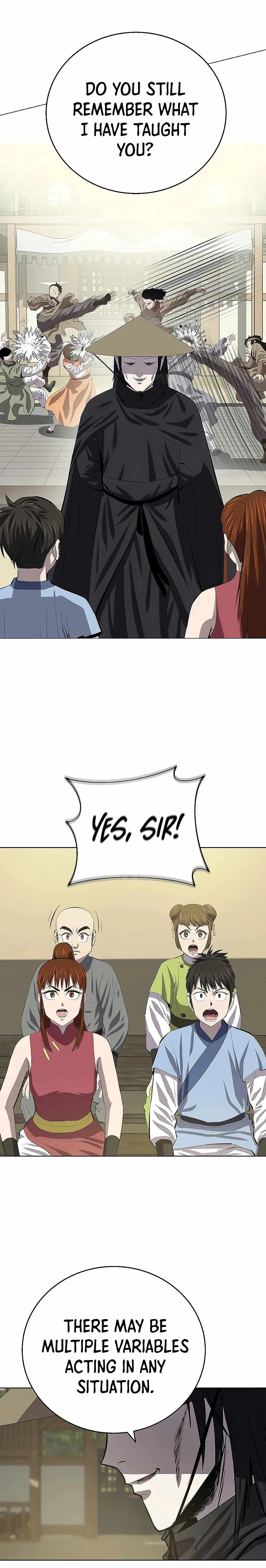 Weak Teacher chapter 78 page 22