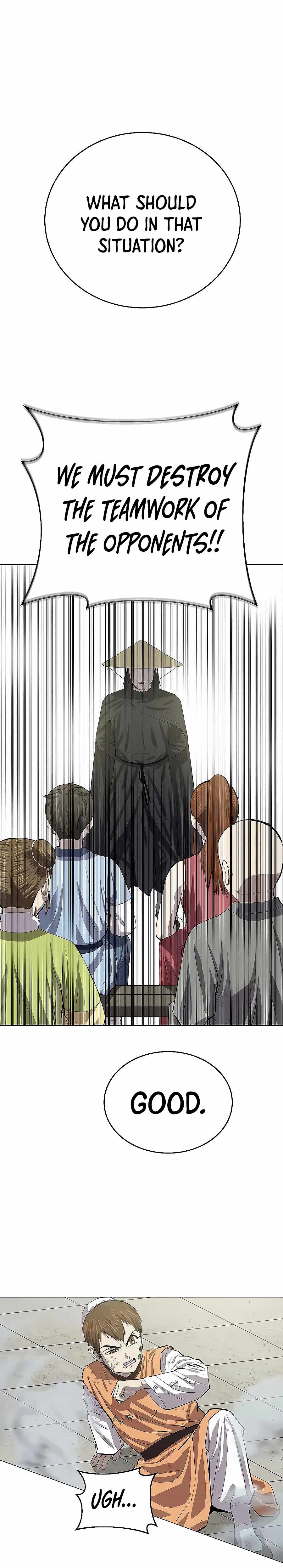 Weak Teacher chapter 78 page 23