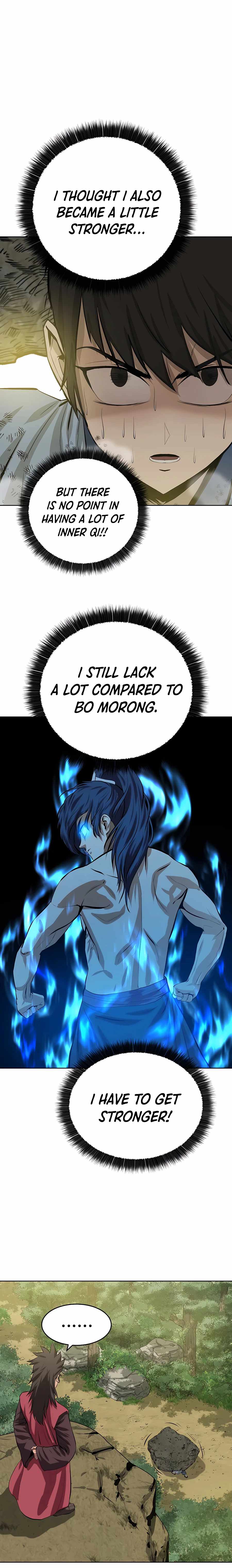 Weak Teacher chapter 81 page 11