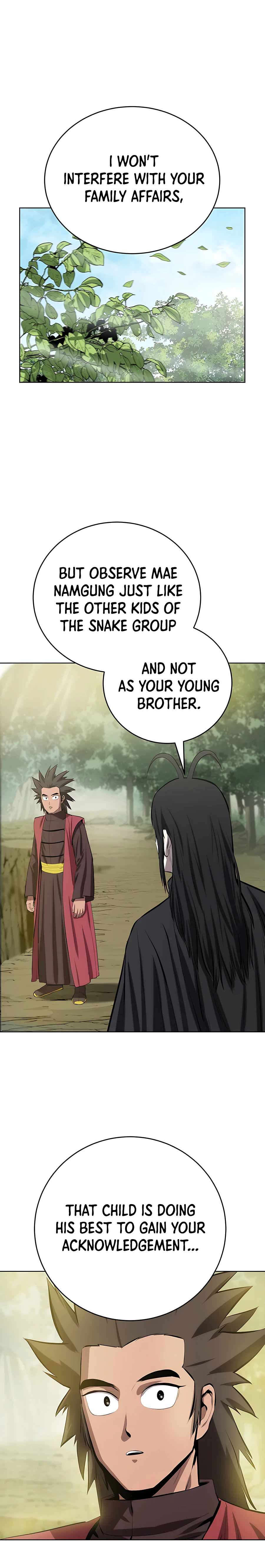 Weak Teacher chapter 81 page 16