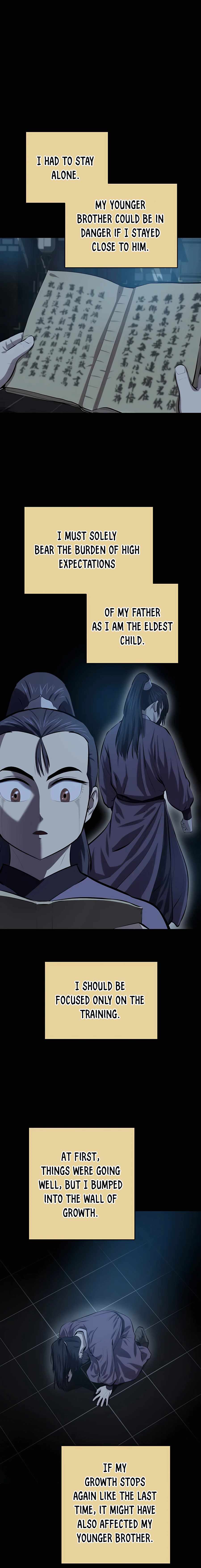 Weak Teacher chapter 85 page 13