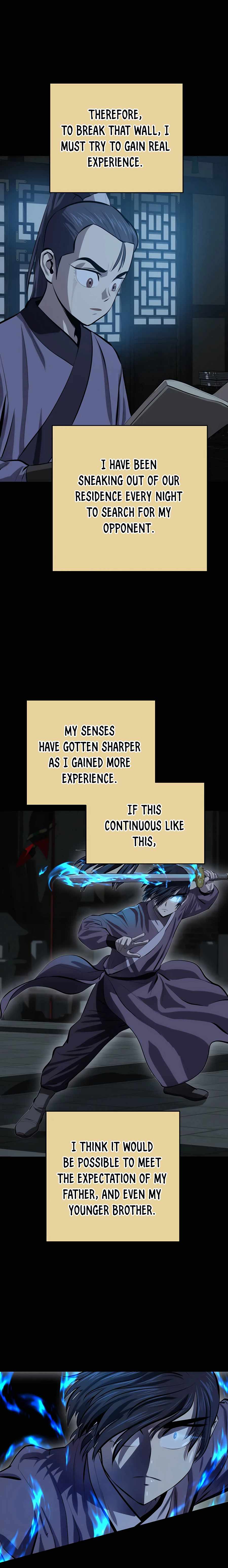 Weak Teacher chapter 85 page 14