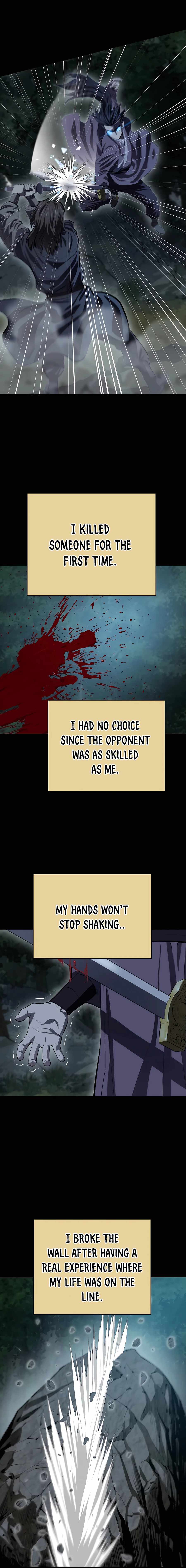 Weak Teacher chapter 85 page 15