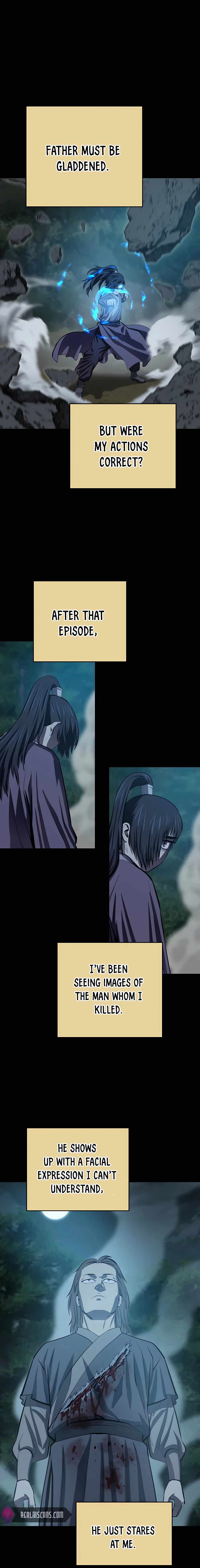 Weak Teacher chapter 85 page 16