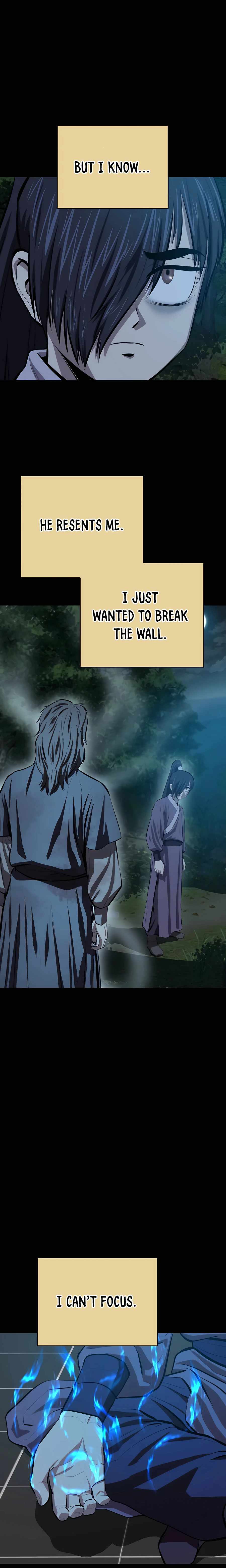 Weak Teacher chapter 85 page 17