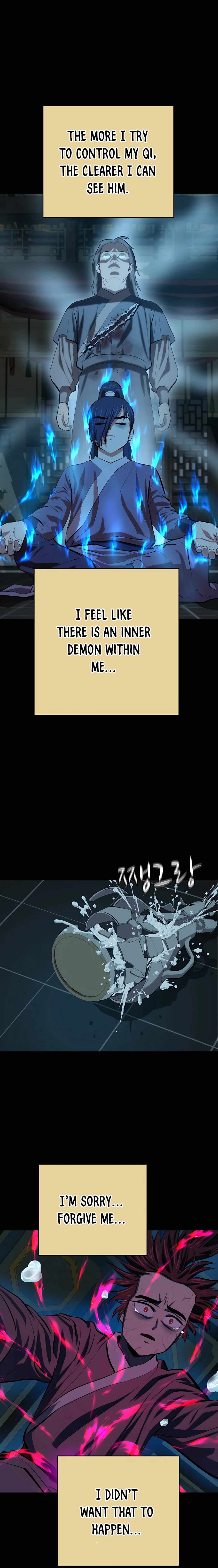 Weak Teacher chapter 85 page 18