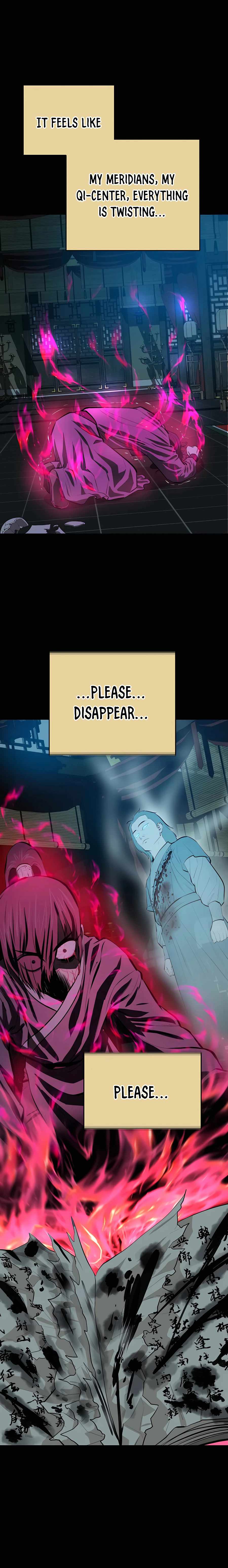 Weak Teacher chapter 85 page 19