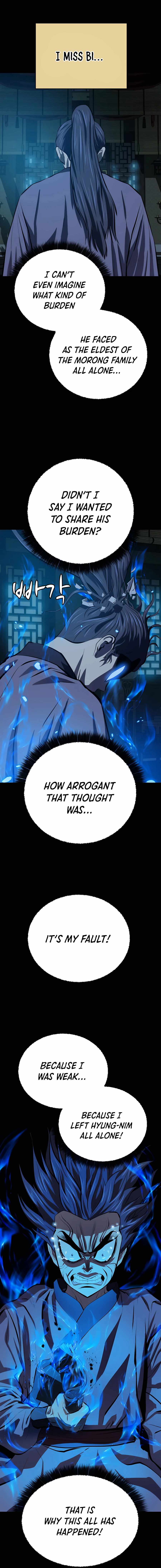 Weak Teacher chapter 85 page 20