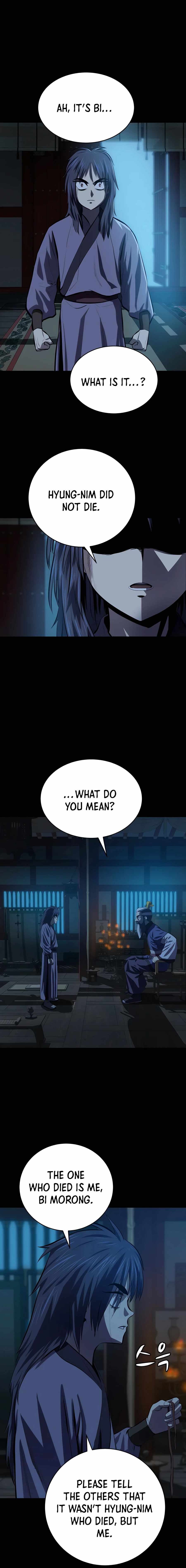 Weak Teacher chapter 85 page 22