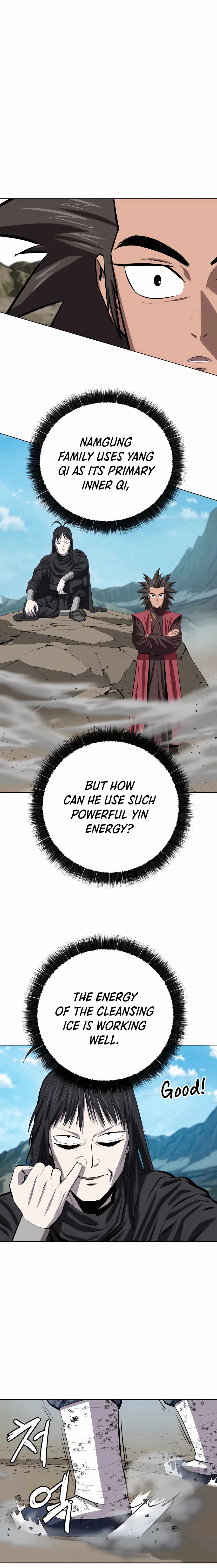 Weak Teacher chapter 85 page 4