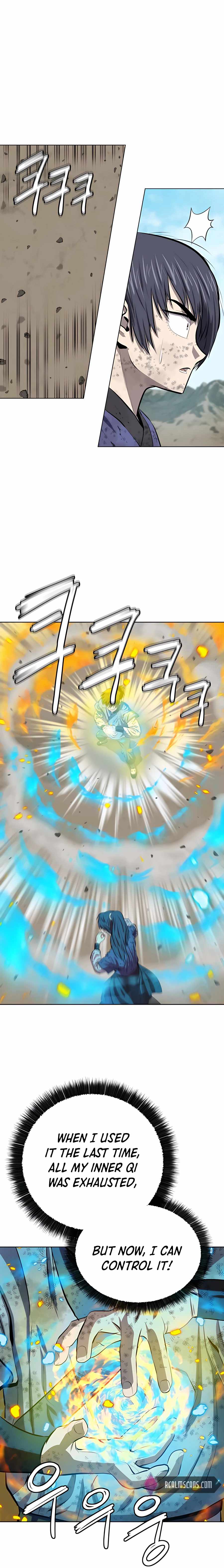 Weak Teacher chapter 85 page 6