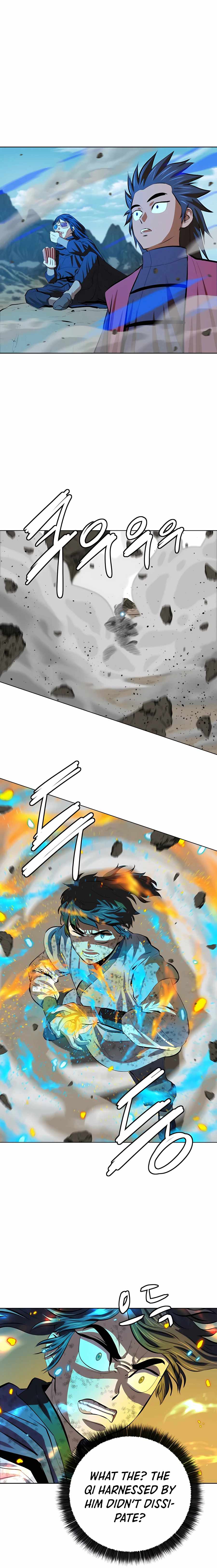 Weak Teacher chapter 85 page 8