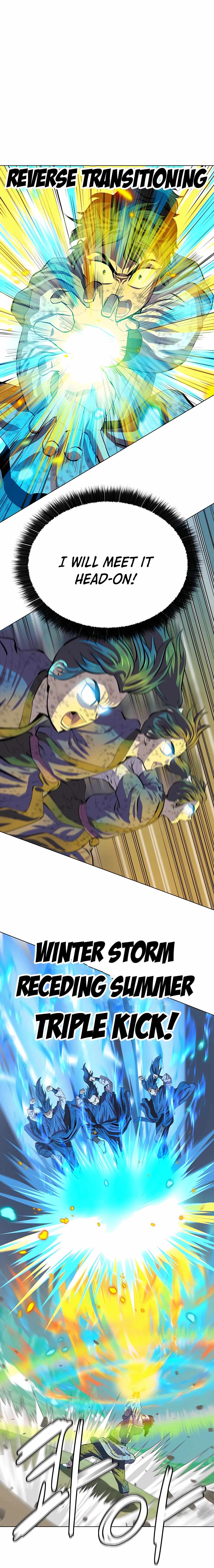 Weak Teacher chapter 85 page 9