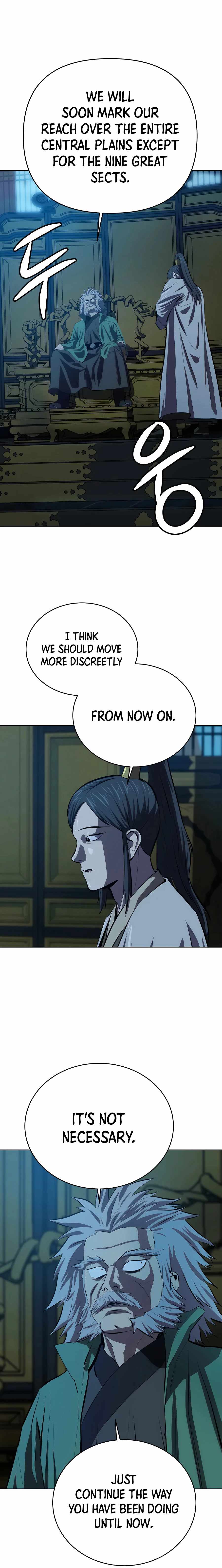 Weak Teacher chapter 86 page 18