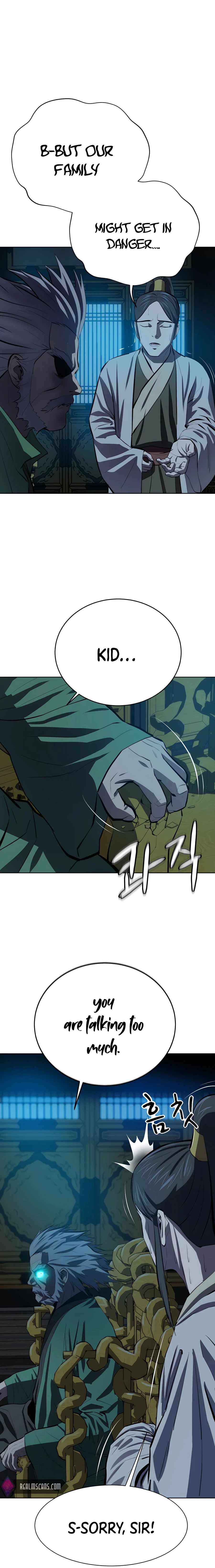 Weak Teacher chapter 86 page 19