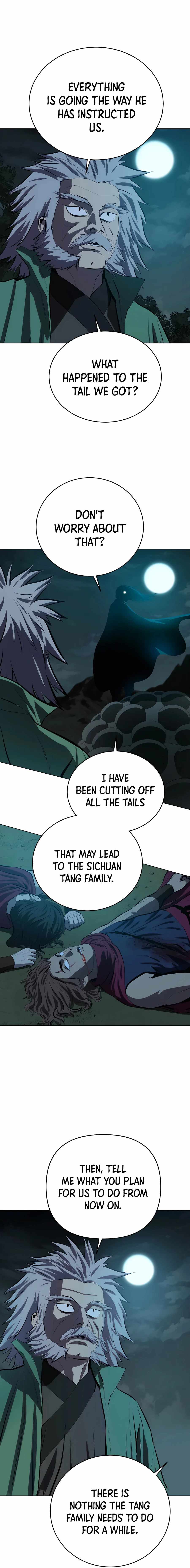 Weak Teacher chapter 86 page 21