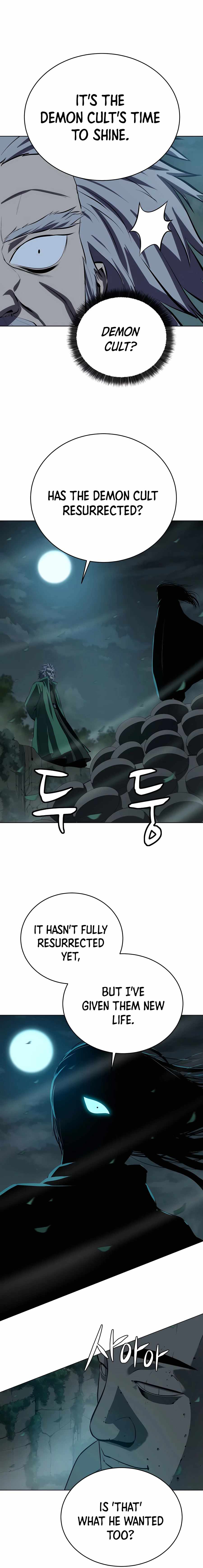 Weak Teacher chapter 86 page 22