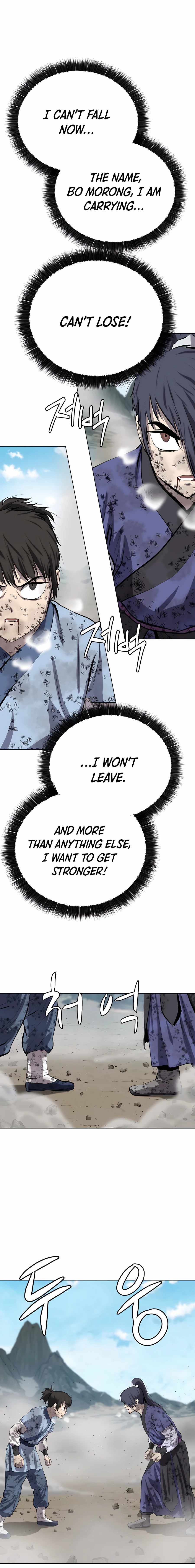 Weak Teacher chapter 86 page 8