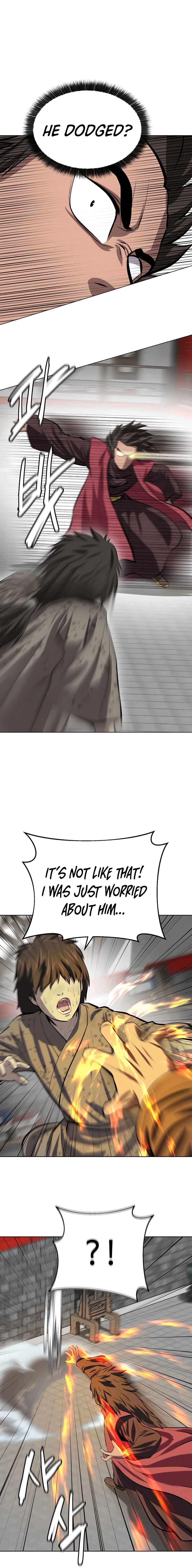 Weak Teacher chapter 87 page 11