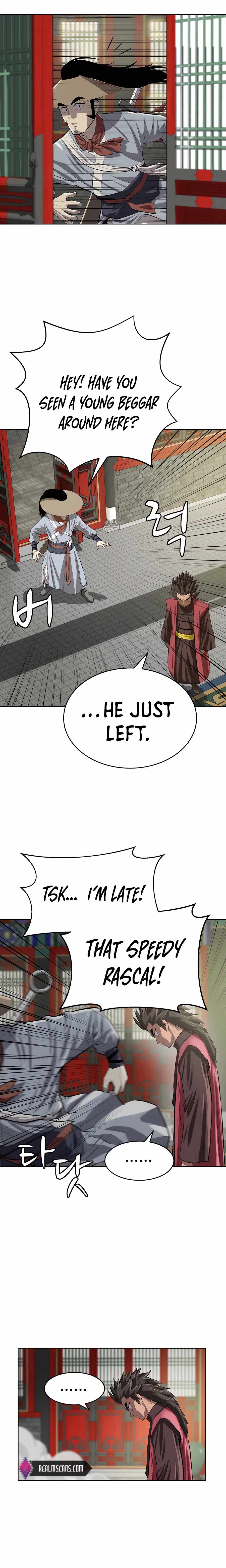 Weak Teacher chapter 87 page 13