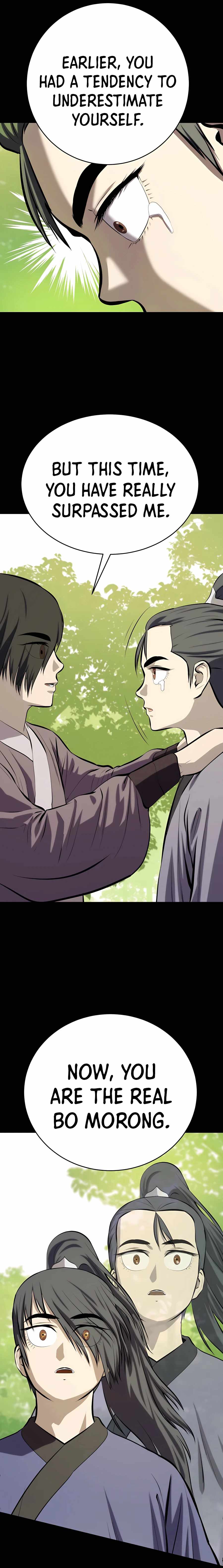 Weak Teacher chapter 87 page 18