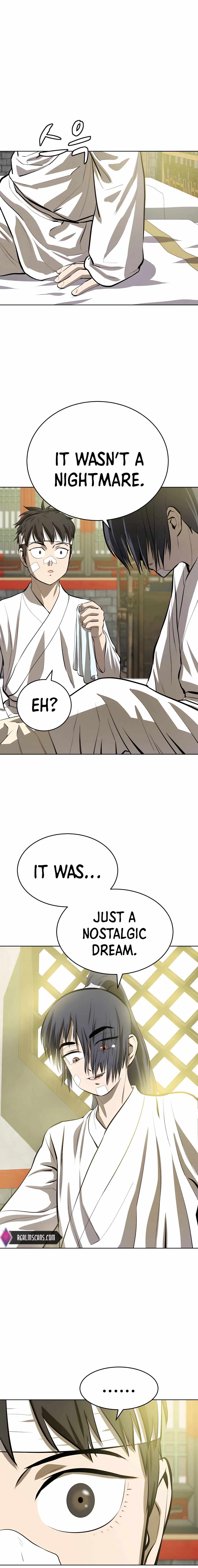 Weak Teacher chapter 87 page 21