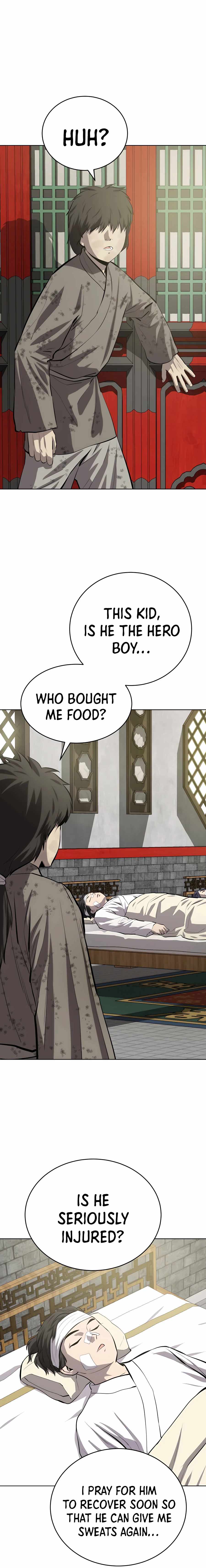 Weak Teacher chapter 87 page 7