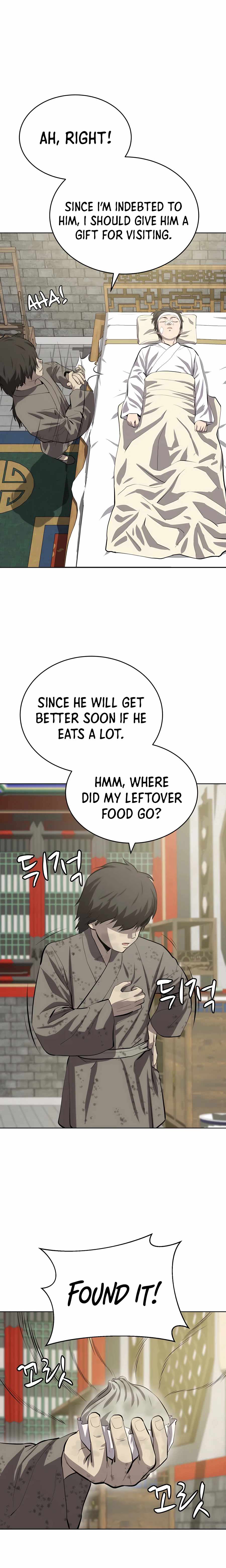 Weak Teacher chapter 87 page 8