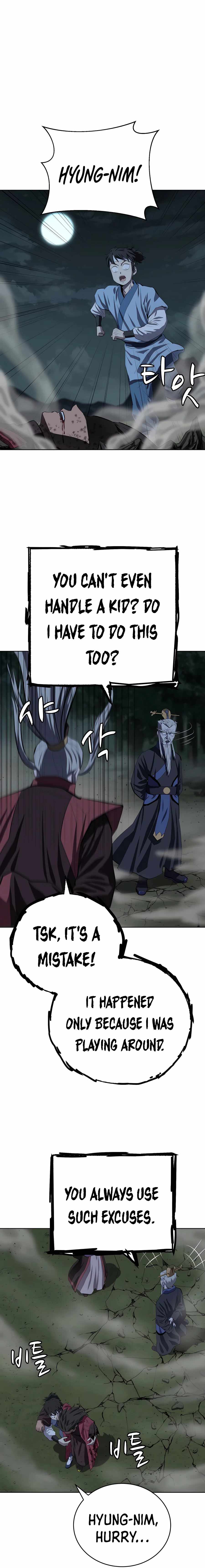 Weak Teacher chapter 89 page 10