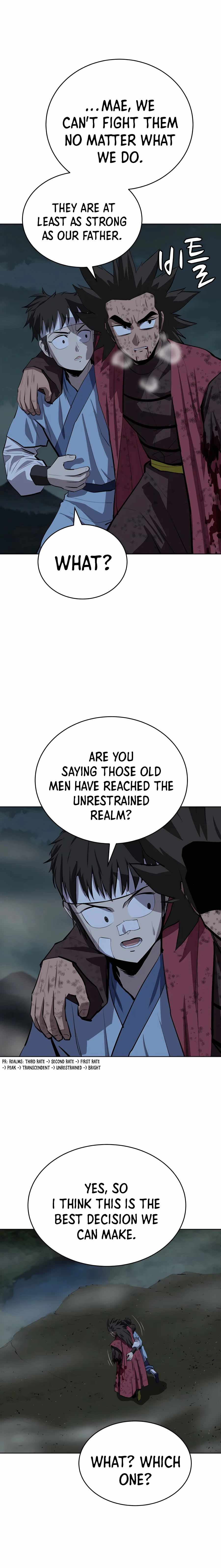 Weak Teacher chapter 89 page 11
