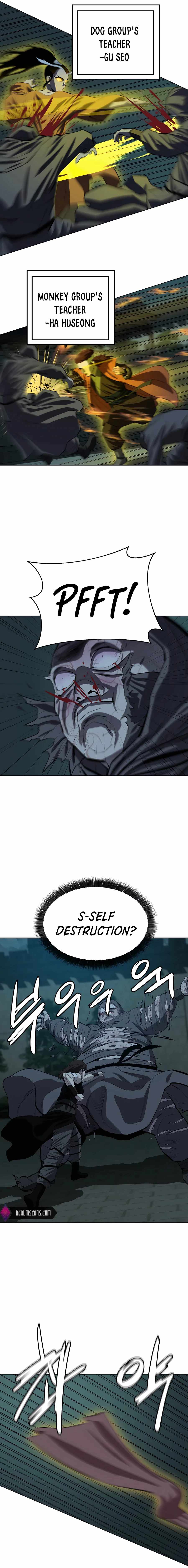 Weak Teacher chapter 89 page 17