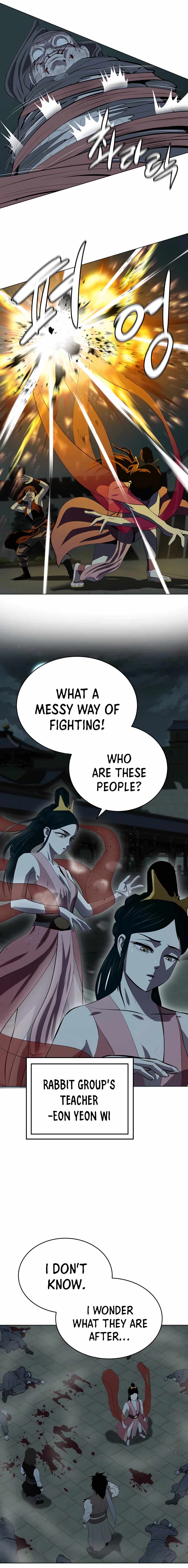 Weak Teacher chapter 89 page 18