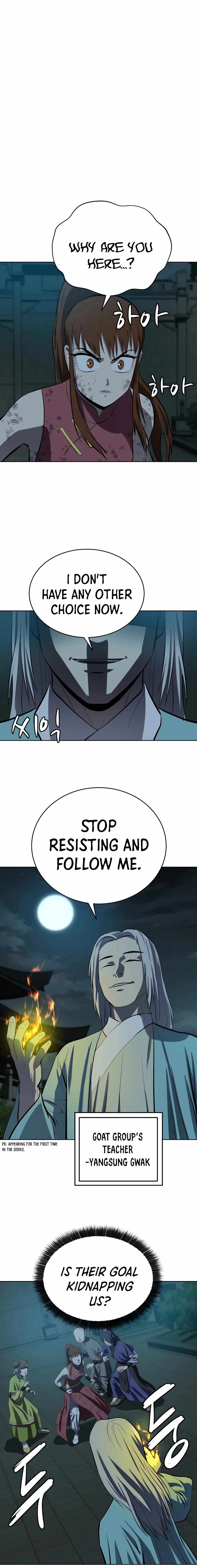 Weak Teacher chapter 89 page 19