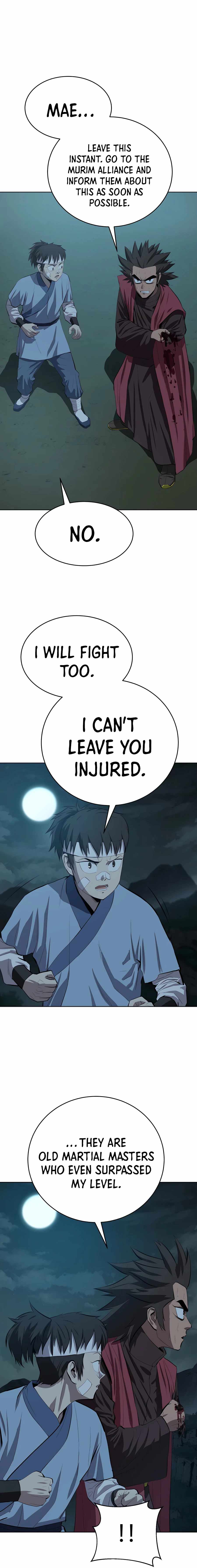 Weak Teacher chapter 89 page 2