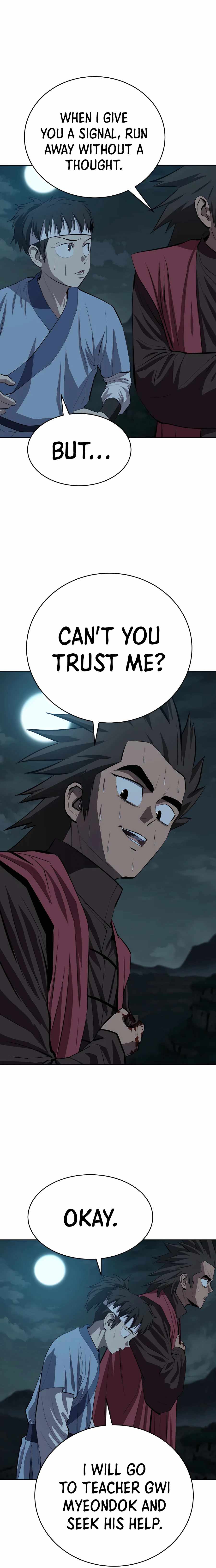 Weak Teacher chapter 89 page 3