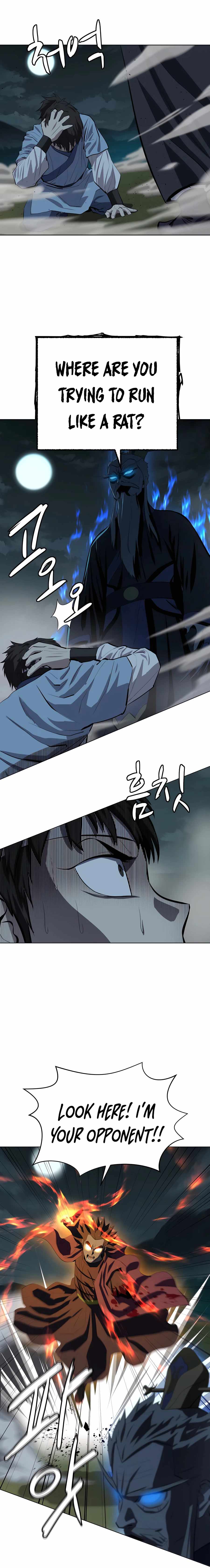 Weak Teacher chapter 89 page 8