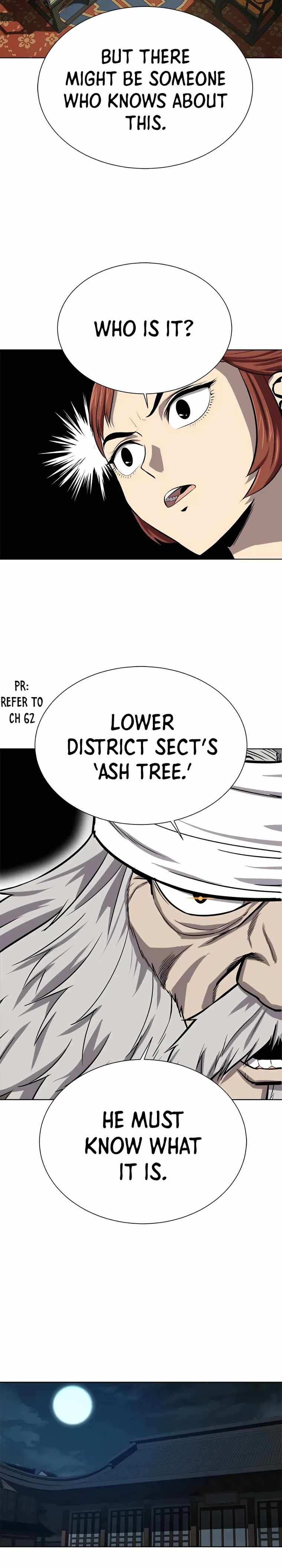 Weak Teacher chapter 93 page 10