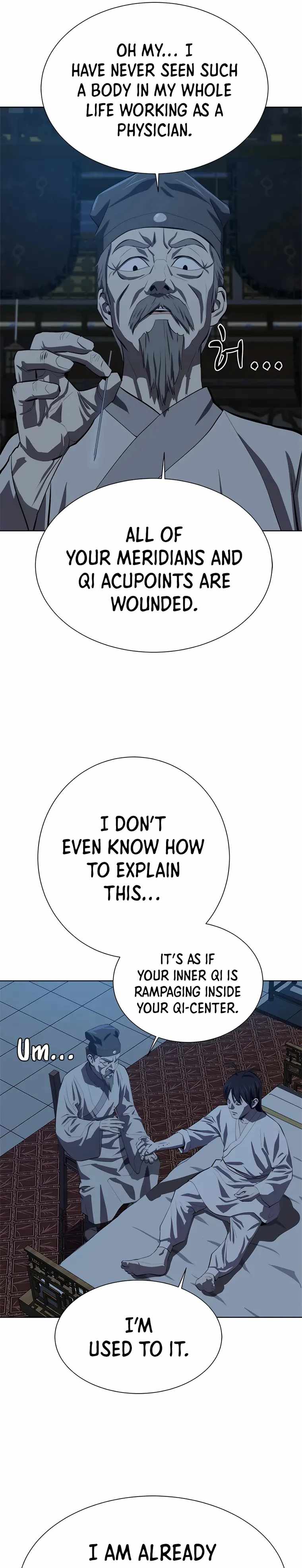 Weak Teacher chapter 93 page 21