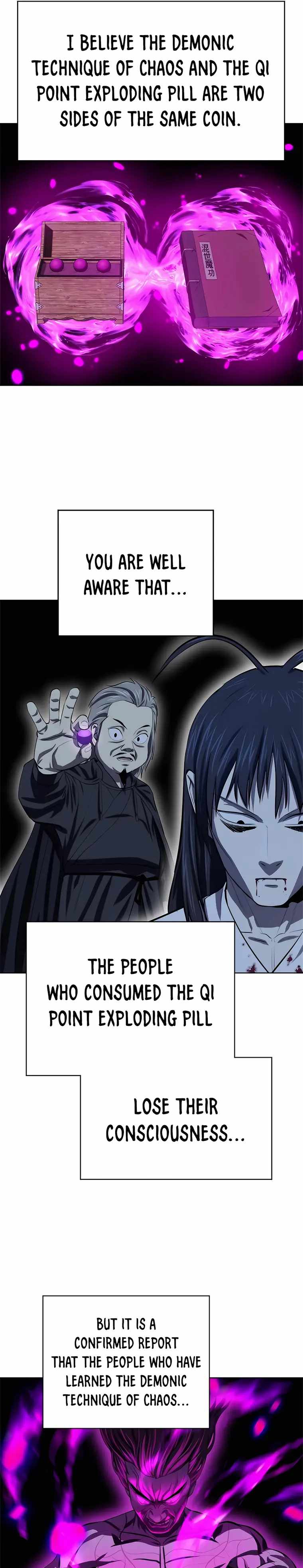 Weak Teacher chapter 93 page 27